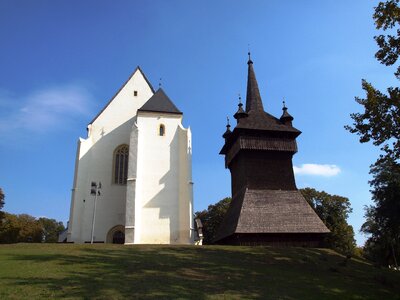 Catholic belfry nyírség