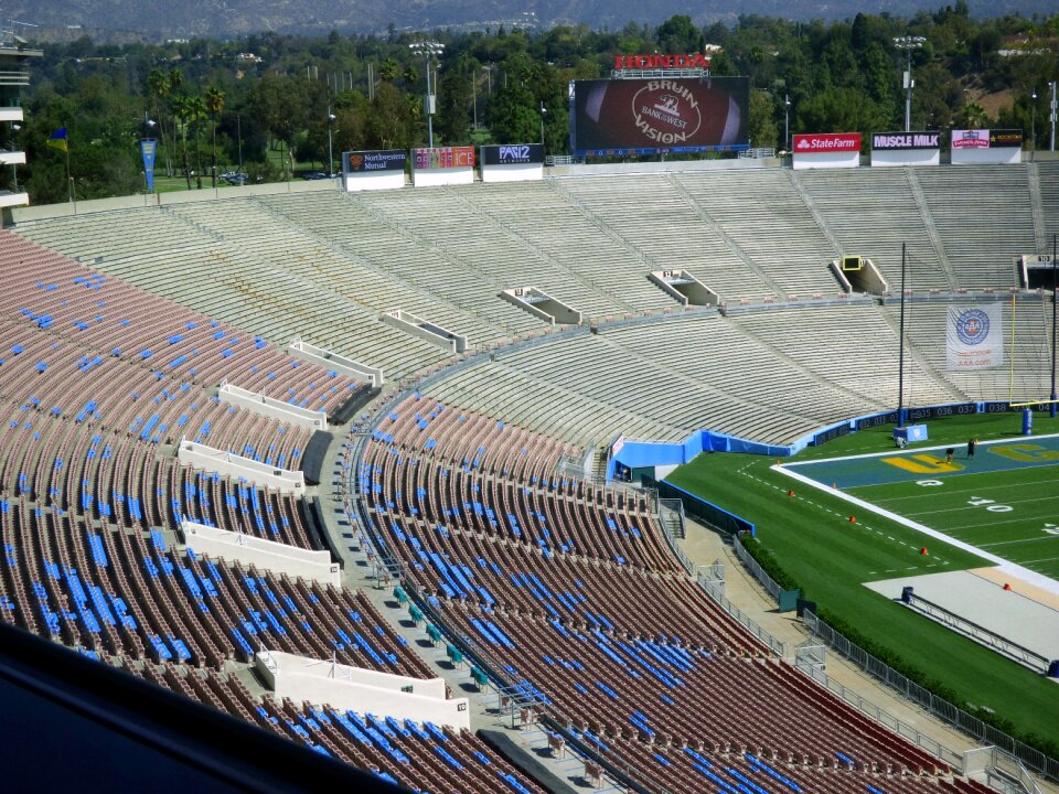 Turf ucla rose bowl