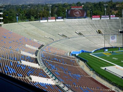 Turf ucla rose bowl