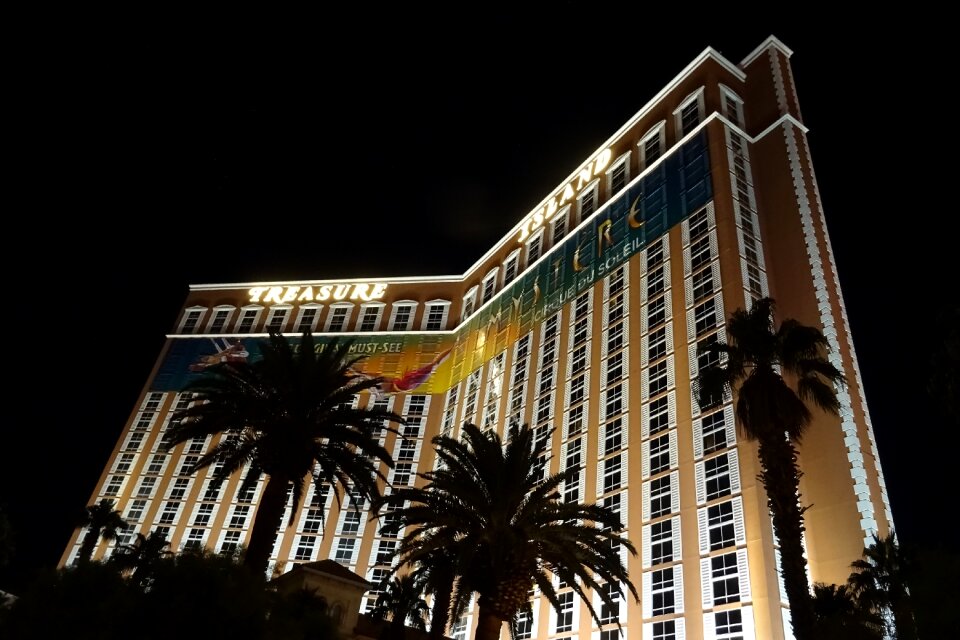 Tourism hotel casino