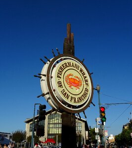 Embarcadero marina harbor photo