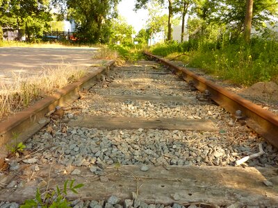 Transport leave rust