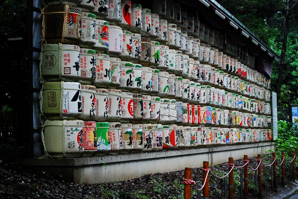 Japan nature tokyo