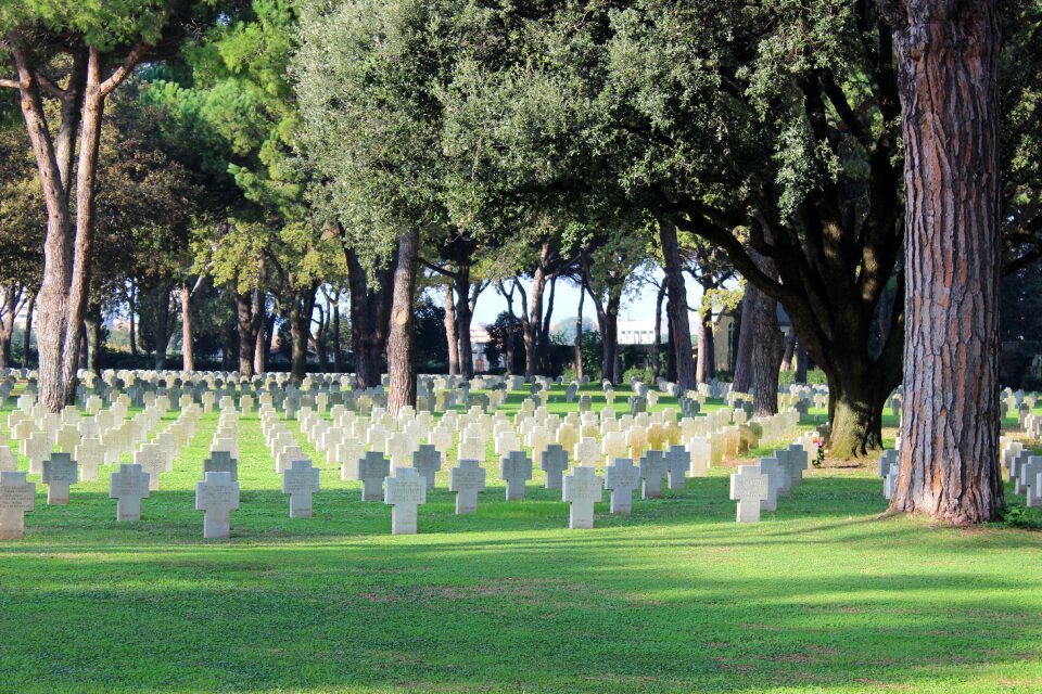 Memorial memory monument