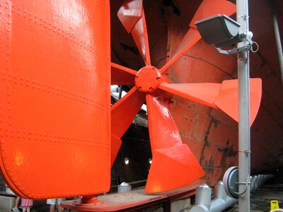 Ship ss great britain