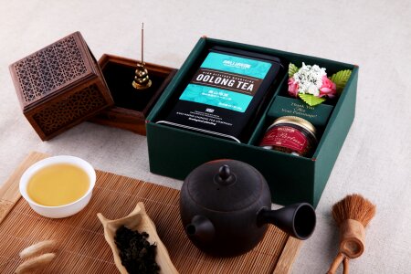 Pu'er dasan tea language