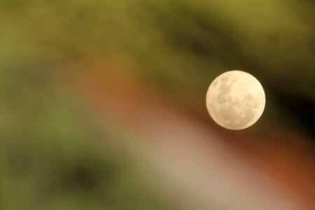 Sky moonlight lunar