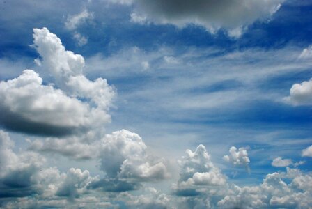 Clouds sky environment cloudscape photo