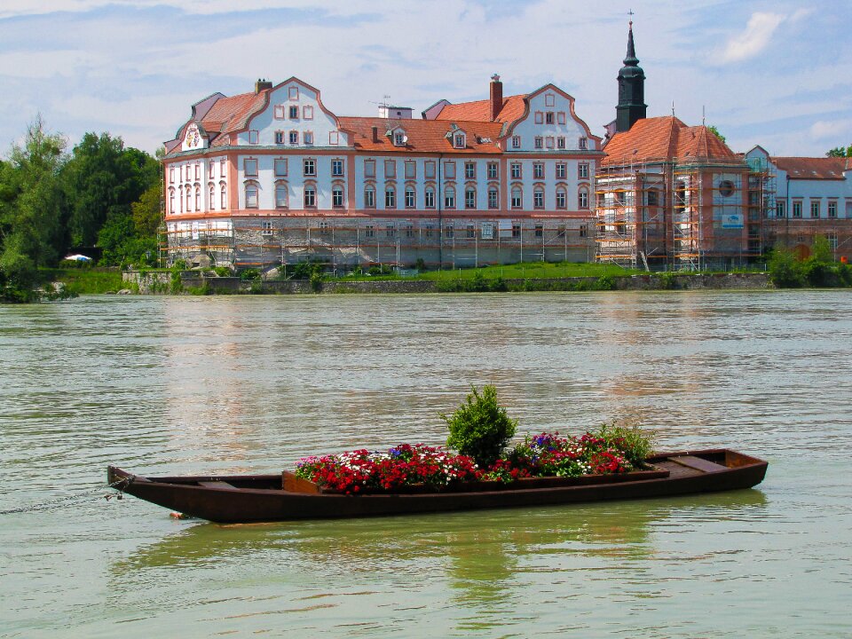 Schärding monastery inn
