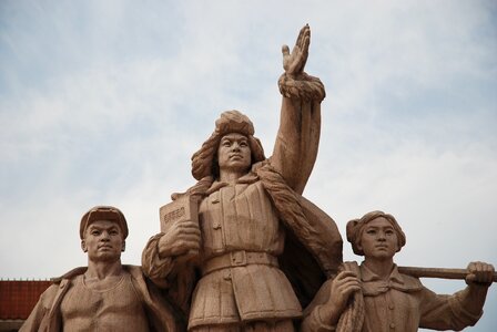 Monument beijing