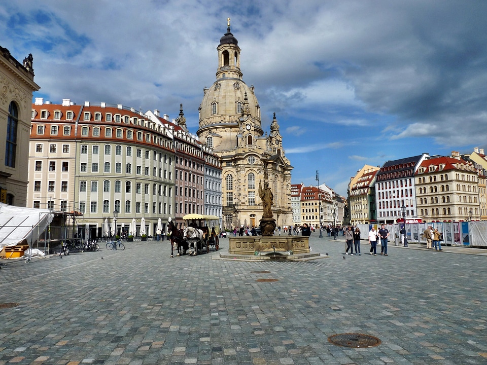 City history architecture
