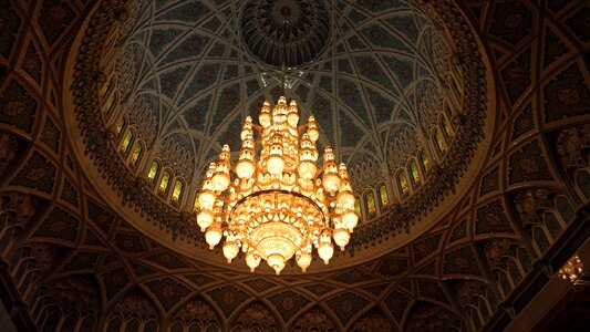 Dome beautiful hangings