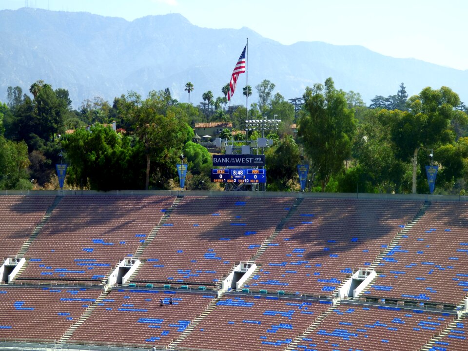 Turf ucla rose bowl