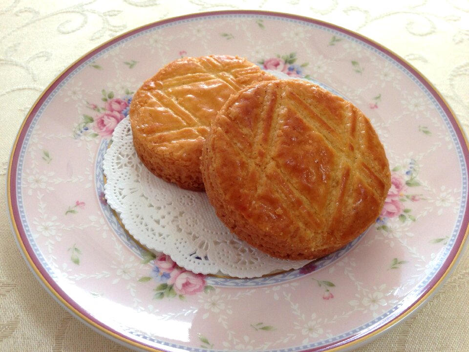 Cookies garrett-buruton'nu garrett