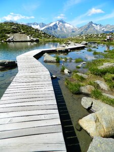 Dolomites klaussee italy