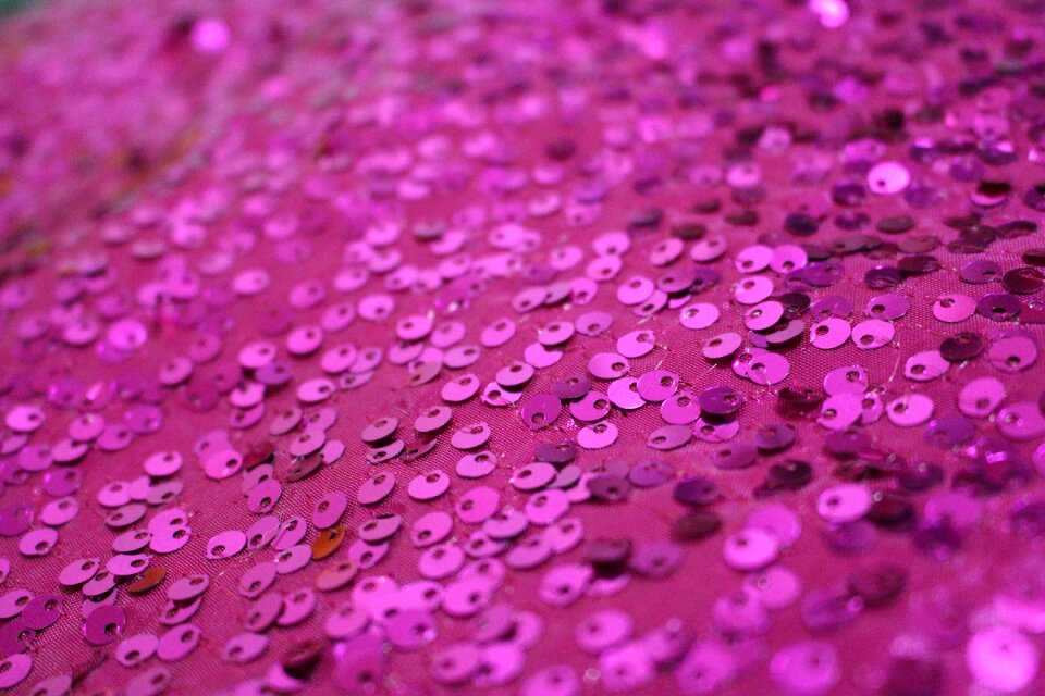 Photo pink background design