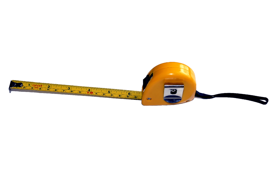 Measurement centimeter length