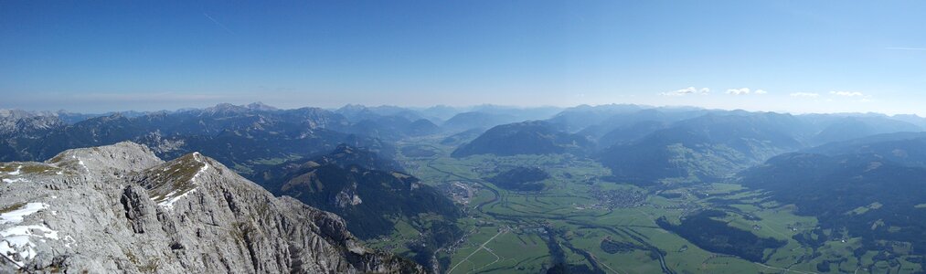 Nature austria hike