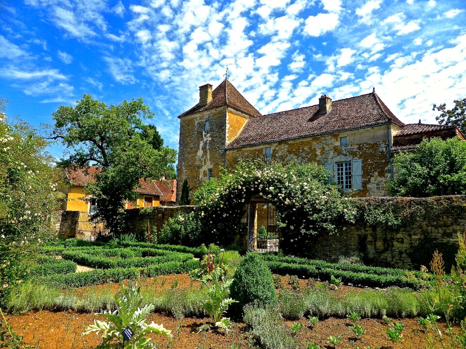 Heritage building historic