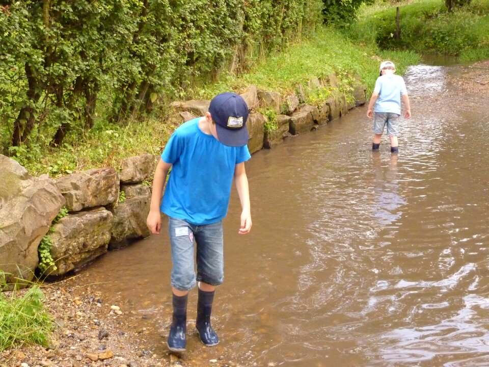 Spetter play brook