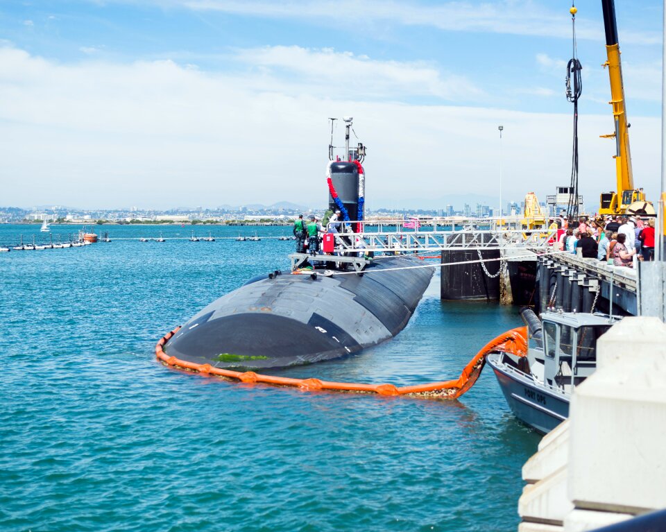 Veterans sea naval