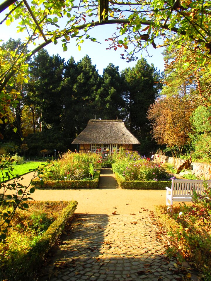 Fachwerkhaus cottage nature
