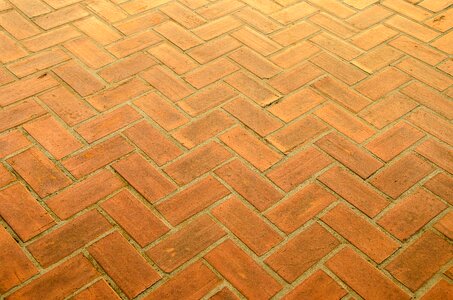 Ground texture floor
