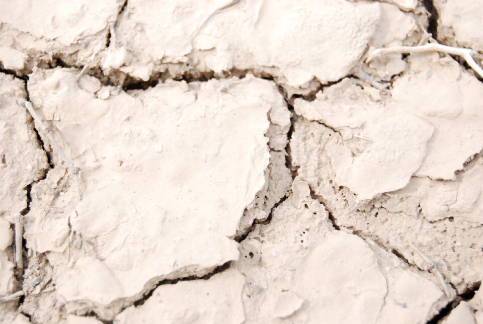 Nature mud earth