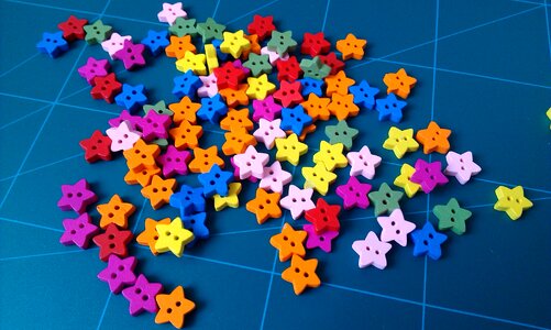 Color rainbow children