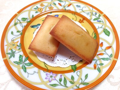 Financiers tulsa baked goods