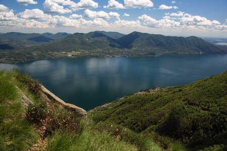 Lago maggiore vacations landscape photo