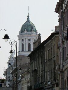 Center cathedral architecture