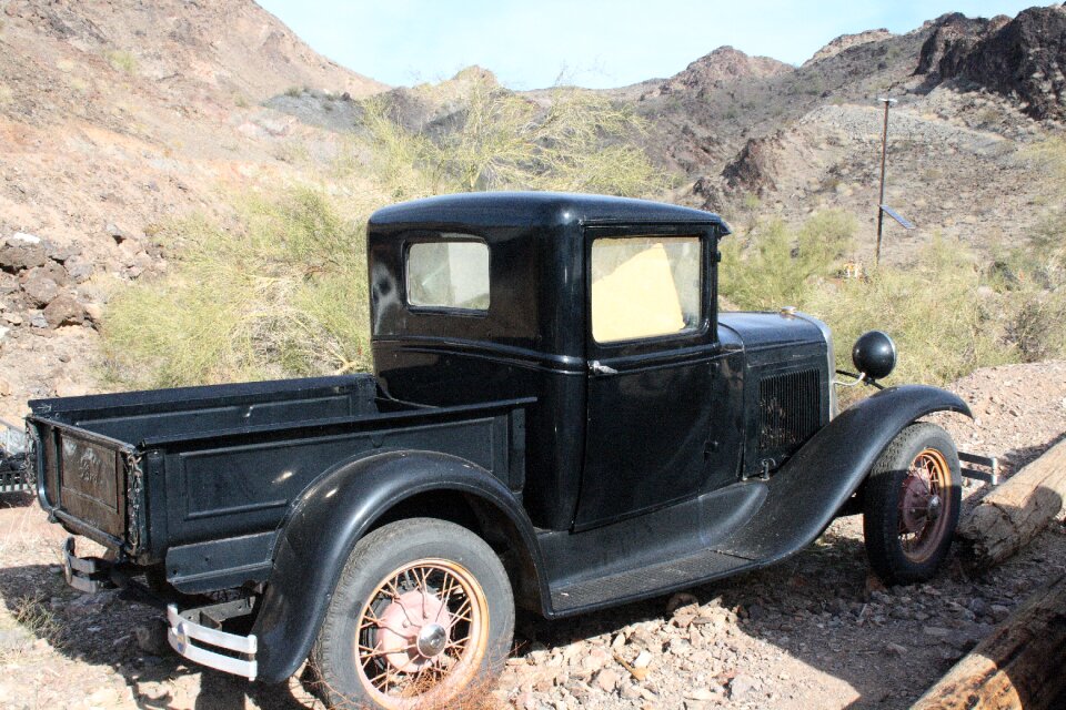 Ghost town rust auto