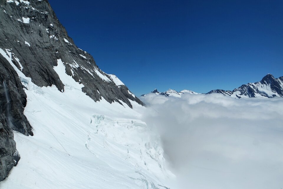 Interlaken valley roof