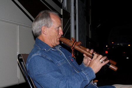 Music indians flute
