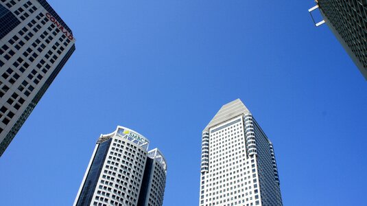 Big city city singapore