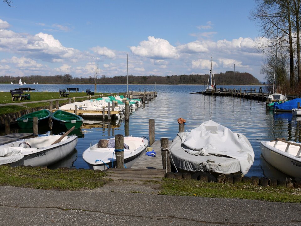 Chiemgau fun water sports