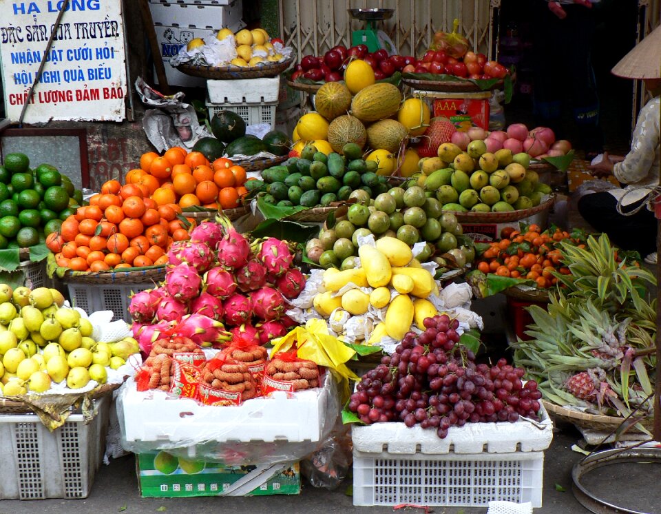 Fruit etal exotic