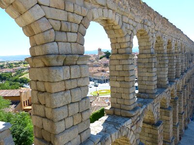 Historical heritage spain