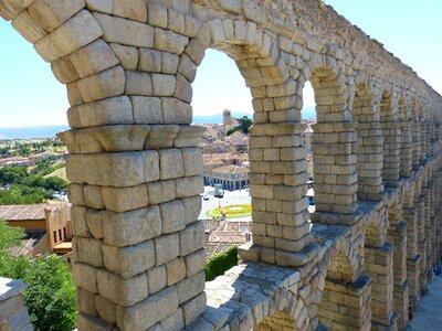 Historical heritage spain photo