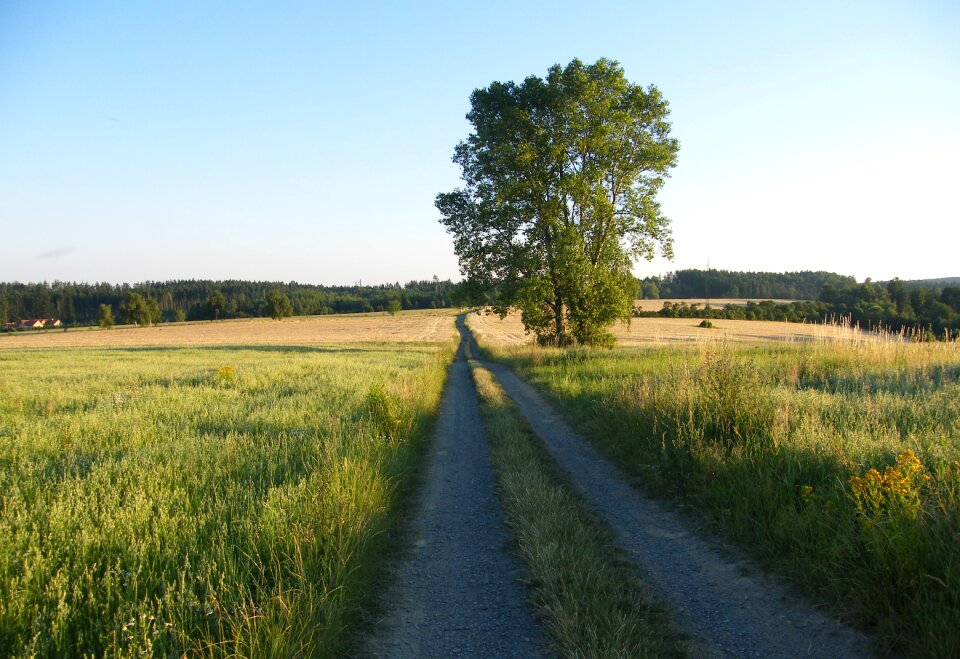 Peace heaven landscape