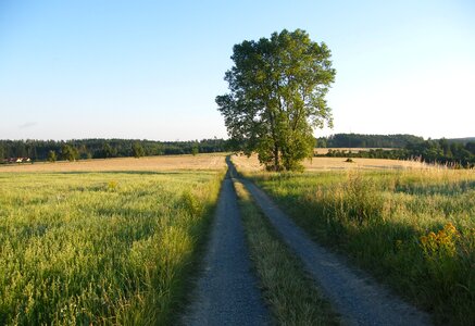 Peace heaven landscape photo