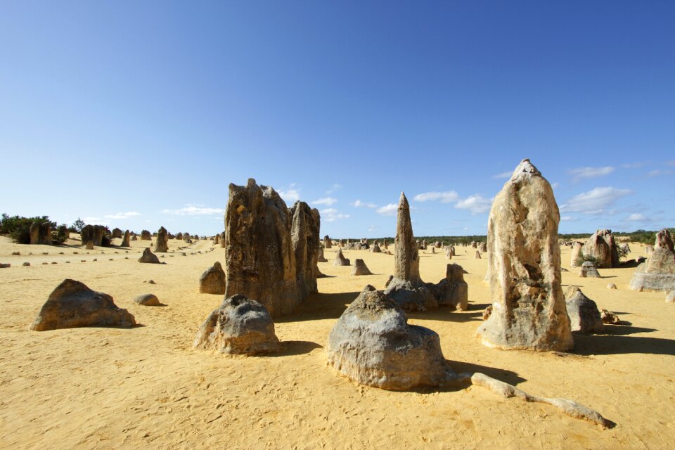 Wa australia formation