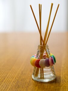 Shell rod fragrance
