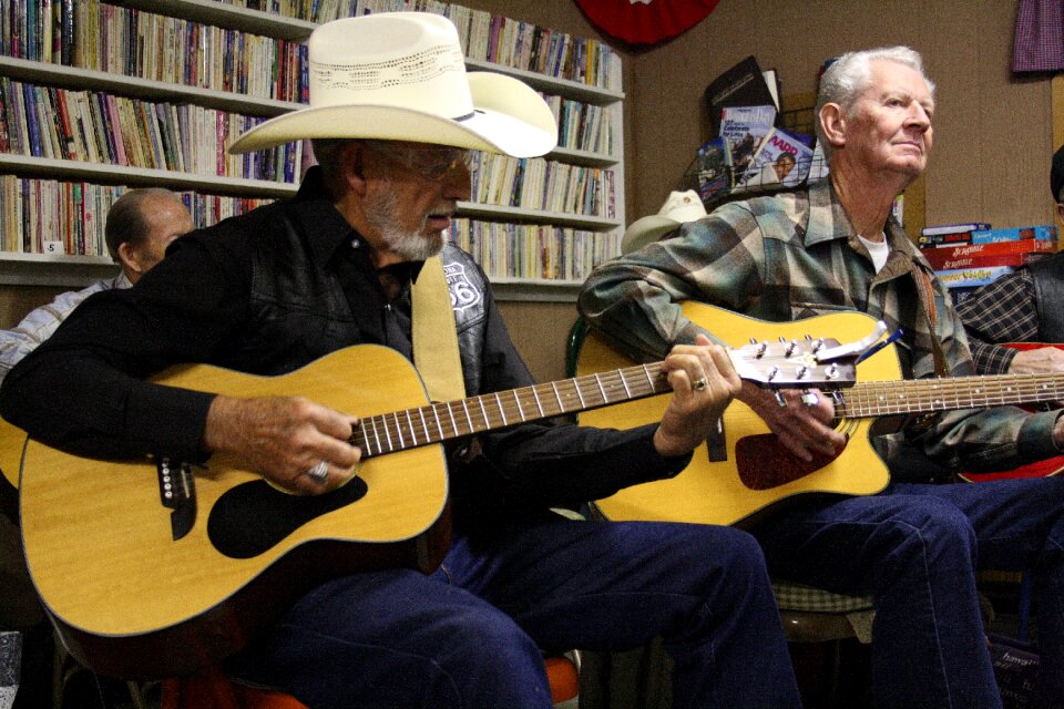 Country music music musician