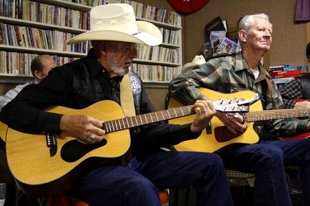 Country music music musician