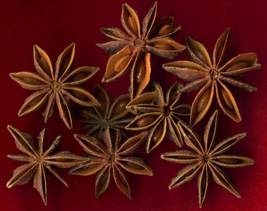 Christmas baked goods spice