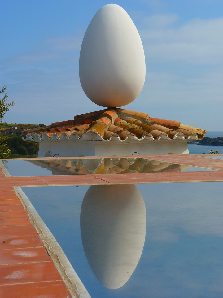 Dalí portlligat museum architecture