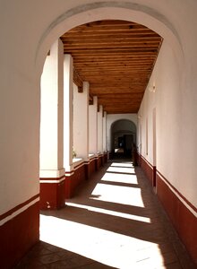 Arch building christianity