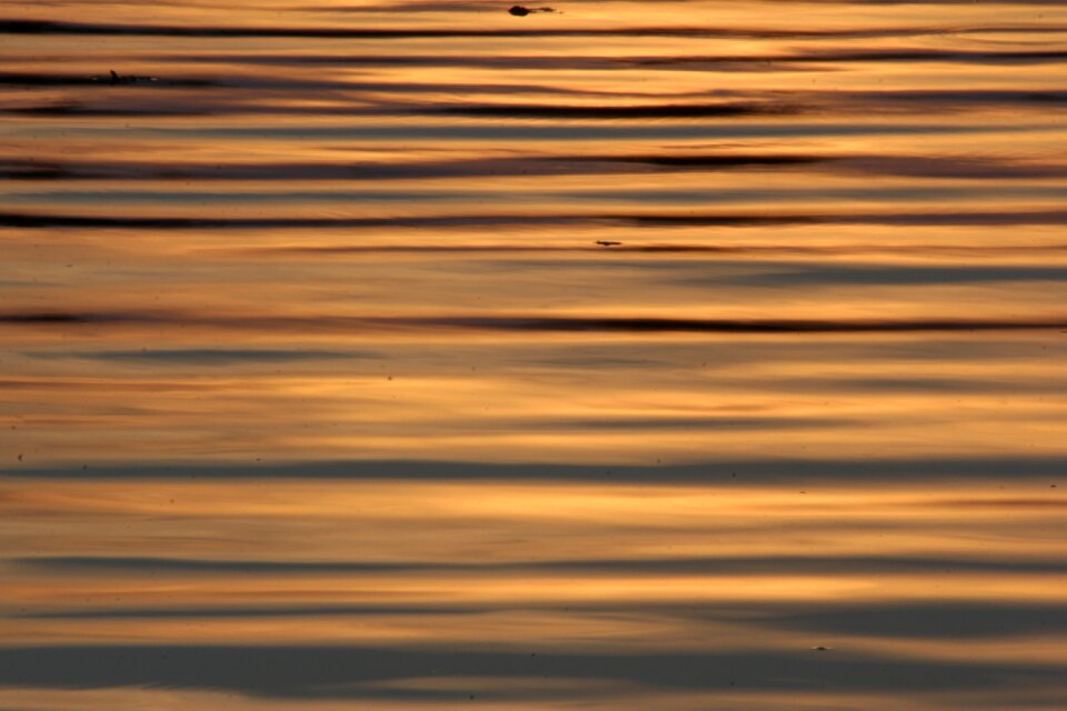 Evening color lighting